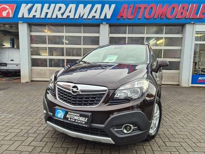 Braun Gebraucht 2013 Opel Mokka Innovation SUV | 8.999 € (Fairer Preis)