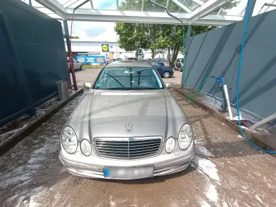 Gebraucht Mercedes E220