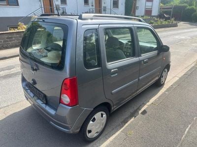 Opel Agila