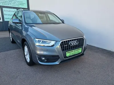 Gebraucht Audi Q3
