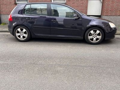 gebraucht VW Golf V 