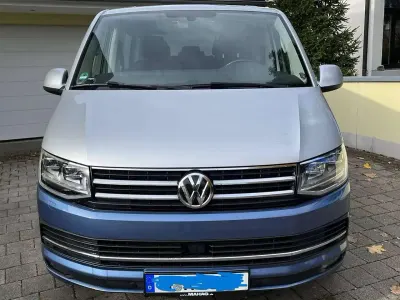 Gebraucht VW Multivan
