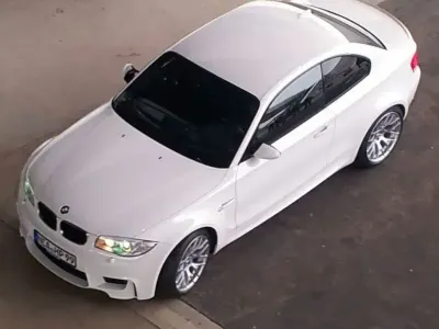 Używany BMW 1M Performance 340 KM (250 kW) 2012 Biały Coupe
