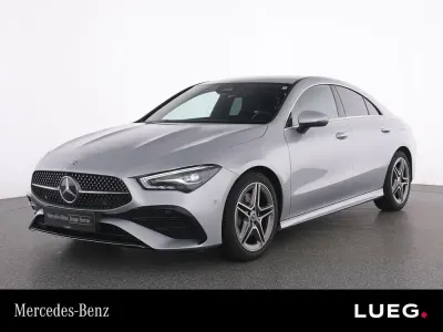 Gebraucht Mercedes CLA200 AMG 163 PS (119 kW) 2025 Silber Limousine