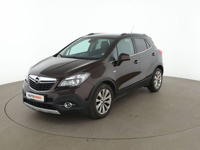 gebraucht Opel Mokka 1.4 Turbo Innovation ecoFlex, Benzin, 10.210 €