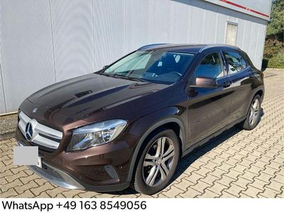 Mercedes GLA200