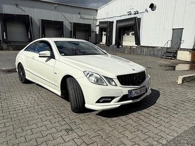 Gebraucht Mercedes E350 231 PS (169 kW) 2010 Coupé