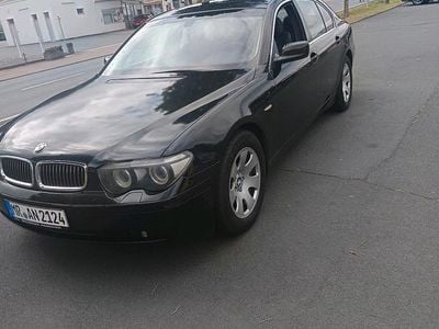 BMW 730