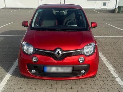 Usata Renault Twingo 90 CV (66 kW) 2019 Rosso Utilitaria