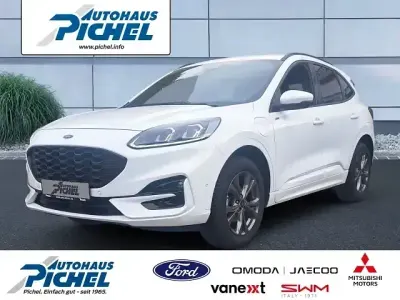 Occasion Ford Kuga ST-Line X 224 ch (164 kW) 2022 Blanc SUV
