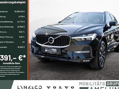 Schwarz Gebraucht 2023 Volvo XC60 Core SUV | 30.890 €