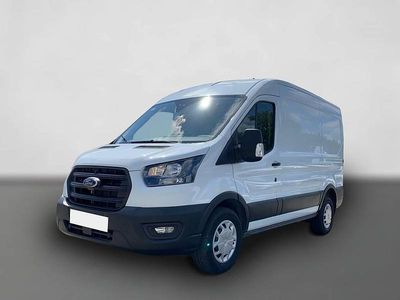 Gebraucht Ford Transit Trend 131 PS (96 kW) 2023 Weiß Pickup