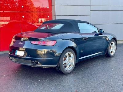Alfa Romeo Spider
