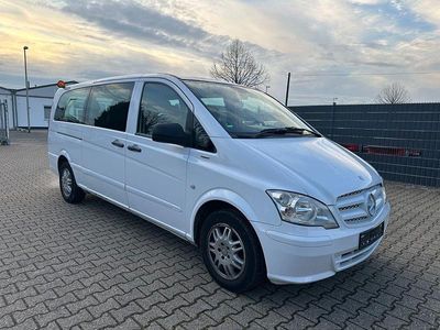 Gebraucht Mercedes Vito 95 PS (69 kW) 2012 Weiß Van