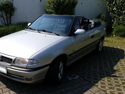 Opel Astra Cabriolet