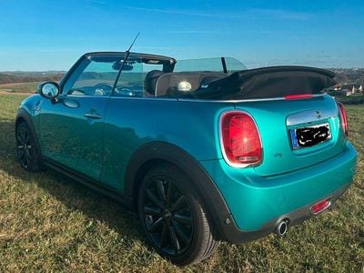Gebraucht Mini Cooper 136 PS (100 kW) 2020 Grün Kleinwagen