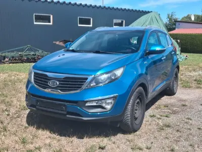 Gebraucht Kia Sportage