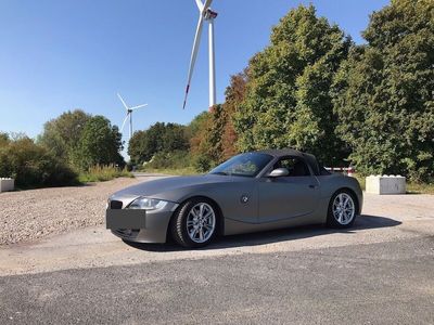 gebraucht BMW Z4 Roadster M 2.5i Facelift M-Paket-Xenon-LED