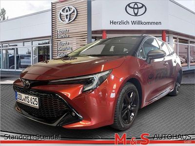Gebraucht Toyota Corolla Sport 196 PS (144 kW) 2025 Schwarz Kombi