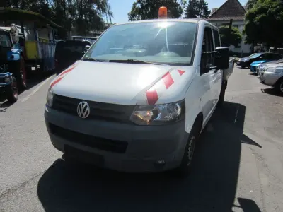 Gebraucht VW T5
