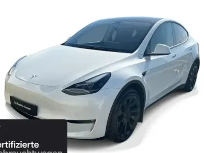 Usata Tesla Model Y 273 kW (372 CV) 2023 Bianco SUV