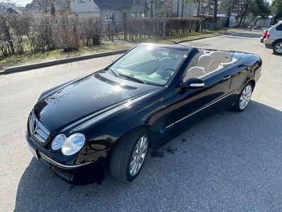 Mercedes CLK320