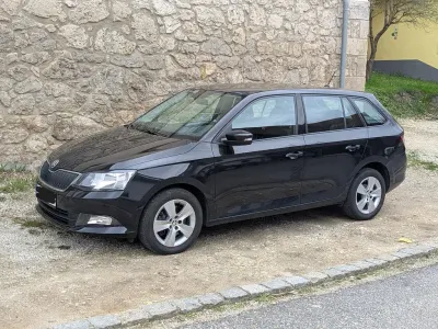 Gebraucht Skoda Fabia