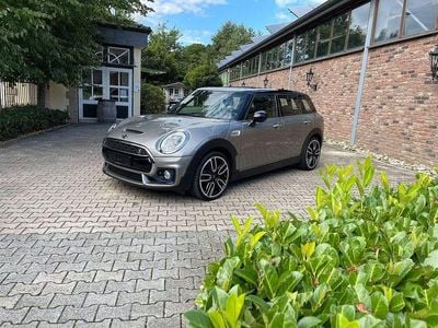 Mini Cooper S Clubman