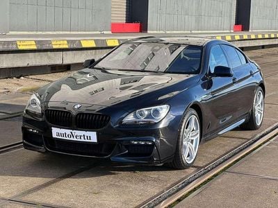 Occasion BMW 640 M Sport 313 PK (230 kW) 2013 Grijs Coupé
