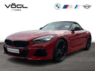 Gebraucht BMW Z4 M Sport 340 PS (250 kW) 2022 Rot Cabrio
