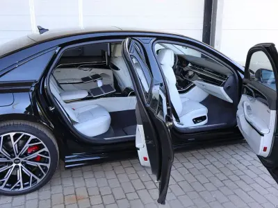 Gebraucht Audi A8L