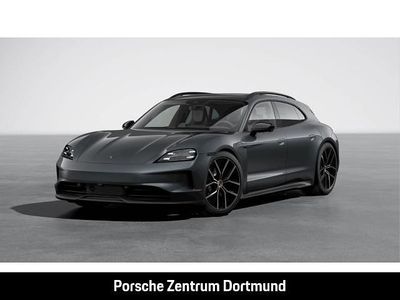 Gebraucht Porsche Taycan Black Edition 319 kW (435 PS) 2026 Grau Kombi