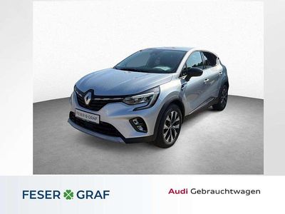 Second-hand Renault Captur 158 CP (116 kW) 2023 Gri SUV