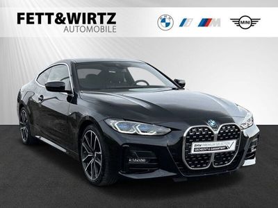 gebraucht BMW 420 d xDrive Coupe