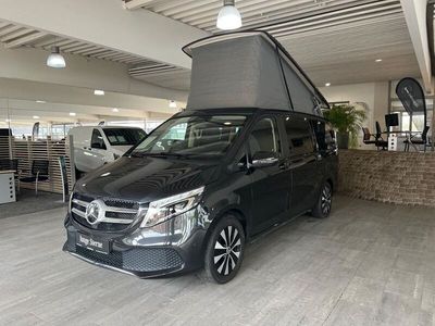 gebraucht Mercedes V220 Marco Polo LED Küche AHK Distronic Park Pa