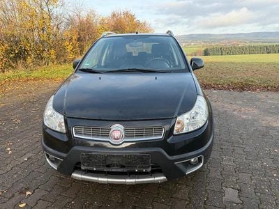 Fiat Sedici