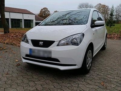 Weiß Gebraucht 2016 Seat Mii Style Kleinwagen | 5.590 € (Guter Preis)