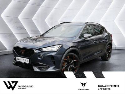 Gebraucht Cupra Formentor VZ 310 PS (228 kW) 2021 Grau SUV