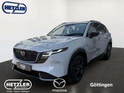 Neu Mazda CX-5 Homura-Line 141 PS (103 kW) 2026 Grau SUV