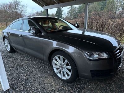 gebraucht Audi A7 Sportback 3.0 TDI multitronic -