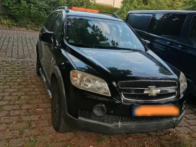 Gebraucht Chevrolet Captiva 136 PS (100 kW) 2007 SUV