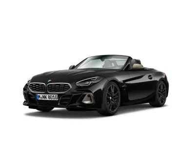 Gebraucht BMW Z4 M Sport 340 PS (250 kW) 2021 Schwarz Cabrio