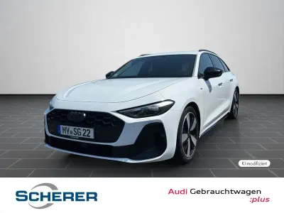 Gebraucht Audi A5 Basis 204 PS (150 kW) 2025 Arkonaweiß Kombi