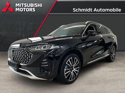 Neu Wey 05 Lux 476 PS (350 kW) 2026 Lava black SUV