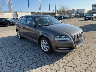 Gebraucht Audi A3 102 PS (75 kW) 2010 Grau Limousine