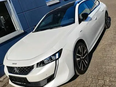 Gebraucht Peugeot 508 SW