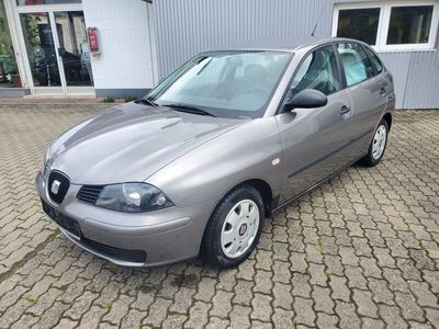 gebraucht Seat Ibiza 1.4 16V *Klima *8fach bereift *Mod. 2004