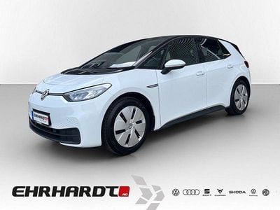 Usata VW ID.3 Pure 110 kW (150 CV) 2022 Bianco Utilitaria