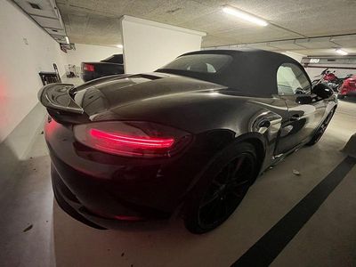 Gebraucht Porsche Boxster GTS 400 PS (294 kW) 2023 Schwarz Cabrio