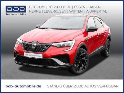 Gebraucht Renault Arkana Bose Edition 158 PS (116 kW) 2025 Dezirrot + dach schwarz SUV